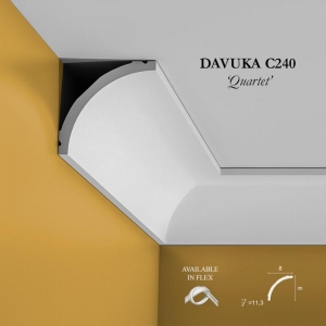 C240 'Quarter' cornice