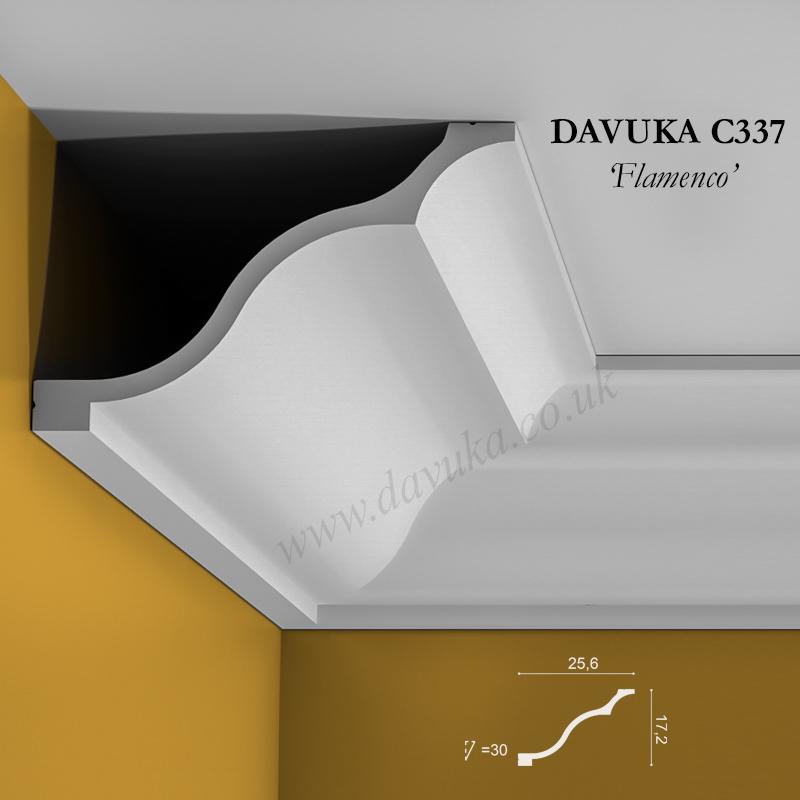C337 Xl Cornice