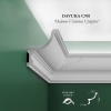 C901 'Medium Victorian uplighter’ cornice
