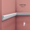 PX117 dado rail