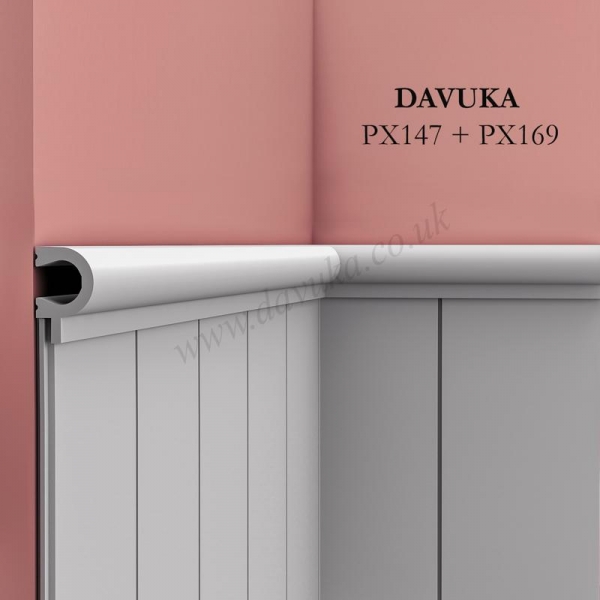 PX147 panelling