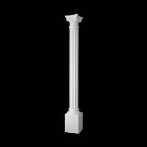 Corinthian Column set KC4