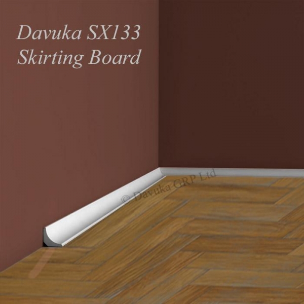 SX133 Skirting Board - Image 3