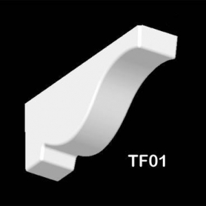 TF01 External dentil / corbel