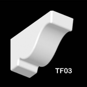 TF03 External dentil / corbel