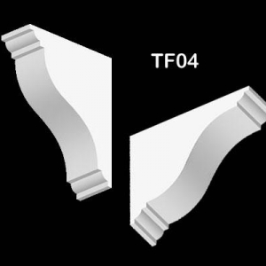 TF04 External dentil / corbel