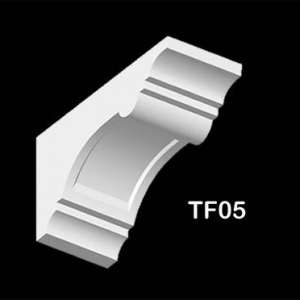 TF05 External dentil / corbel