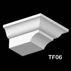 TF06 External dentil / corbel