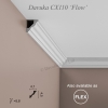 CX110 'Flow' coving (with optional corners) - Image 4