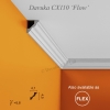 CX110 'Flow' coving (with optional corners) - Image 7