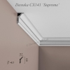 CX141 'Supreme' coving (plus optional corners) - Image 4