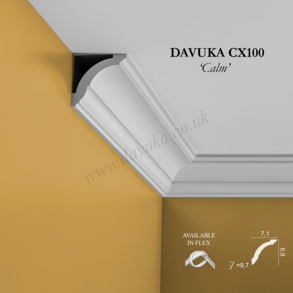 Cx100 Calm Coving