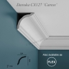 CX127 coving - 'Caress' - Image 3