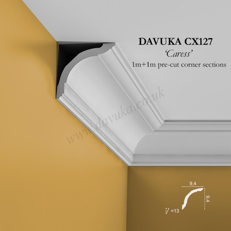 Cx127 Corner Elements