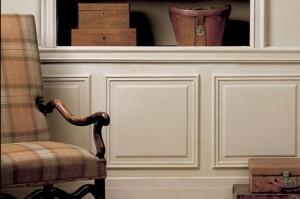 Wall panelling