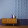 W107 'Circle' - 3D Wall tile - Image 3
