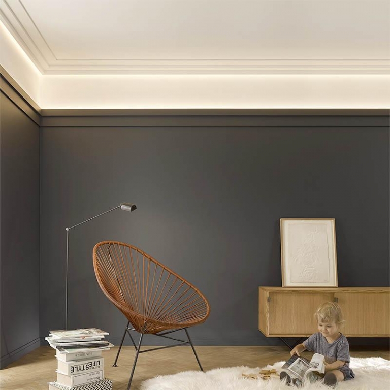 Coving & Cornice Architectural Moulding Products