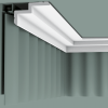 CP390 'Steps' curtain profile