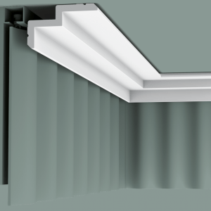 CP390 'Steps' curtain profile