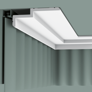 CP391 'Steps' curtain profile