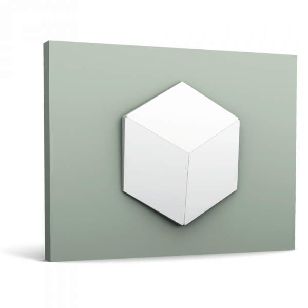 W105 'Rhombus' - 3D Wall tile - Image 2