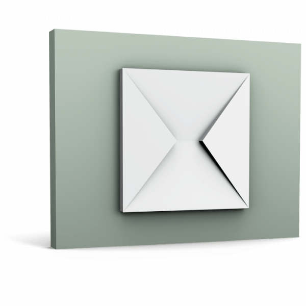 W106 'Envelope' - 3D Wall tile - Image 2