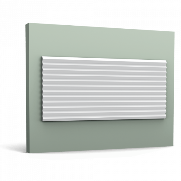 W108 'ZigZag' - 3D Wall panel - Image 2