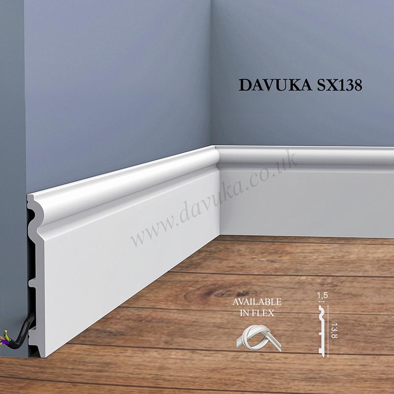 Sometimes - and not all the time - removing your skirting board can ca... |  TikTok