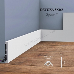 SX163 Skirting Board