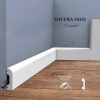 SX182 'Cascade' skirting board