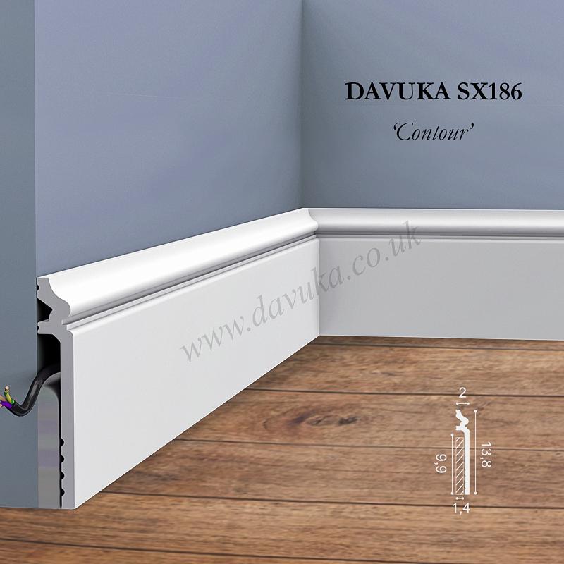 Victorian Skirting Boards Architraves - Australian Moulding Company