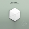 W105 'Rhombus' - 3D Wall tile