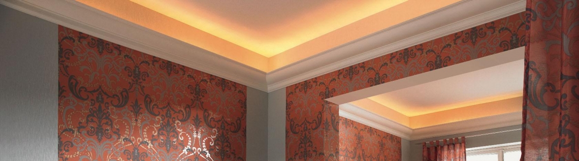 Decorative Ceiling Cornice Stock Photo 633612245 | Shutterstock