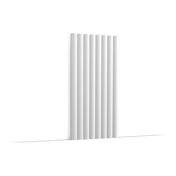 W110 'Hill' - 3D Wall panel