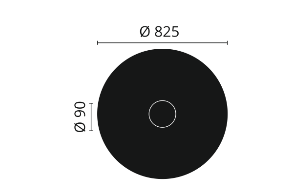 CWR-12 ceiling rose - Image 3