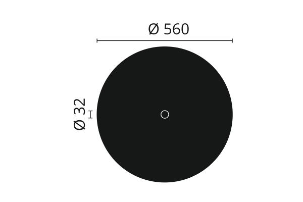 CWR-15 ceiling rose - Image 3