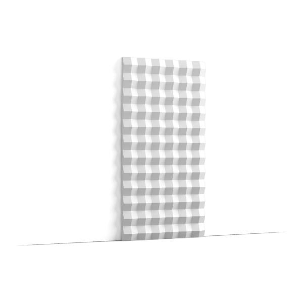 W115 'Slope' - 3D Wall Panel