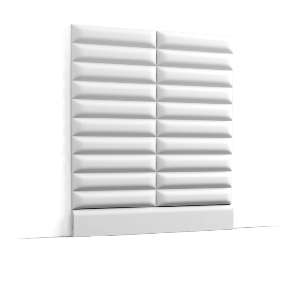 W217 'Pillow' Wall panel
