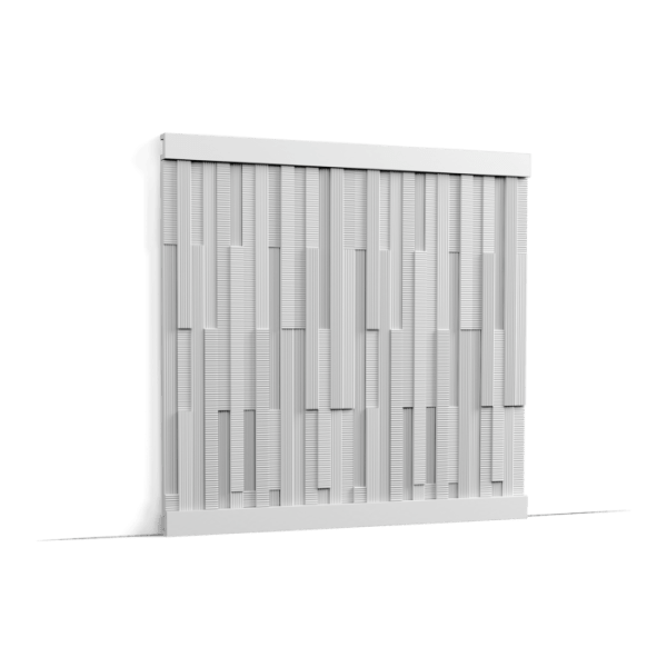 twin W216 panels joined together