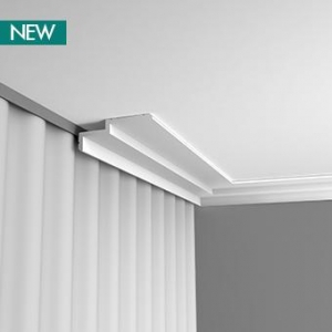 CP390 'Steps' curtain profile