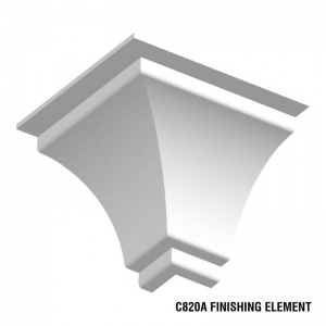 C820/A external corner