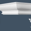 C901 'Medium Victorian uplighter’ cornice - Image 2