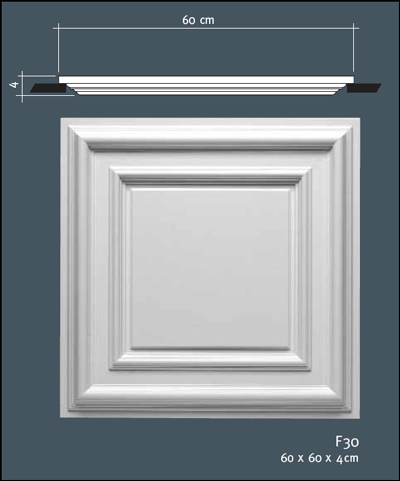 F30 Ceiling Wall Tile