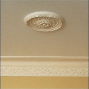 R13 ceiling rose