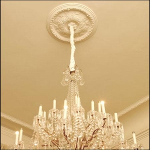 R23 ceiling rose